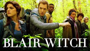 Blair Witch's poster