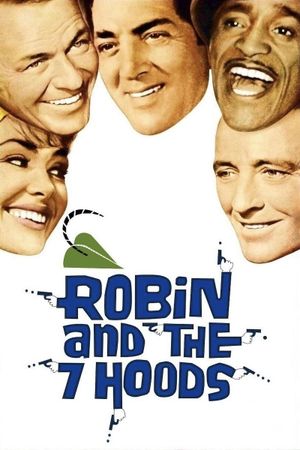 Robin and the 7 Hoods's poster