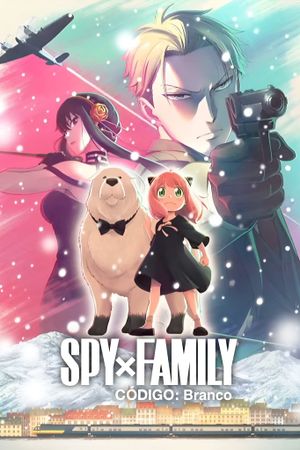 Spy x Family Code: White's poster