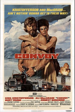 Convoy's poster