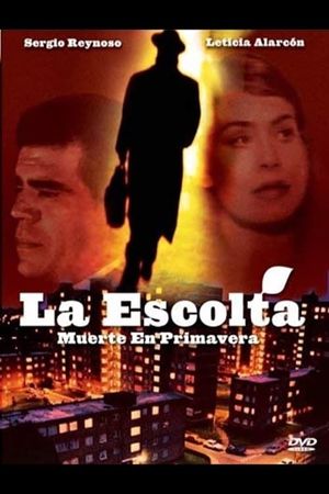 La escolta muerte en primavera's poster