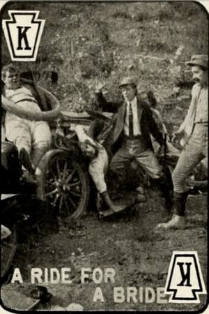 A Ride for a Bride's poster