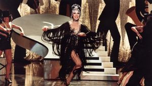 Victor/Victoria's poster