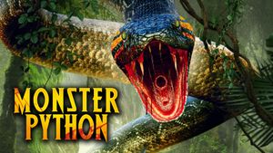 Monster Python's poster