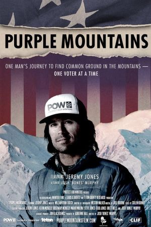 Purple Mountains's poster