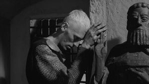 The Seventh Seal's poster