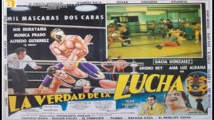 La verdad de la lucha's poster