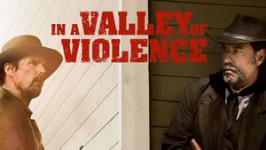 In a Valley of Violence's poster