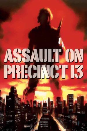 Assault on Precinct 13's poster