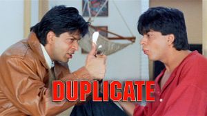 Duplicate's poster