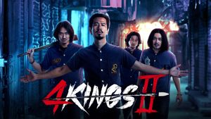 4 Kings 2's poster