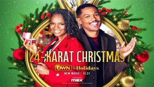 24-Karat Christmas's poster