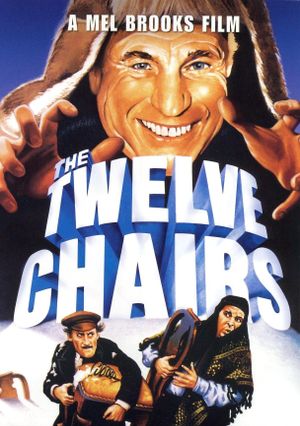 The Twelve Chairs's poster