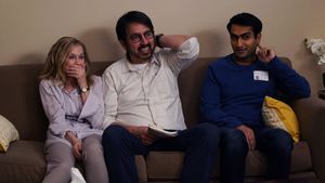 The Big Sick's poster