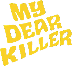 My Dear Killer's poster