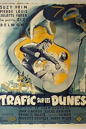 Trafic sur les dunes's poster