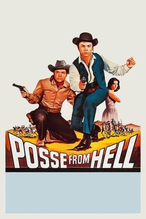 Posse from Hell's poster