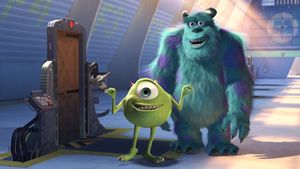 Monsters, Inc.'s poster