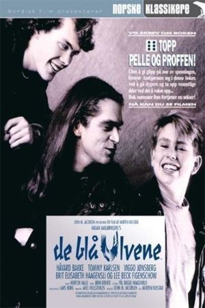 De blå ulvene's poster
