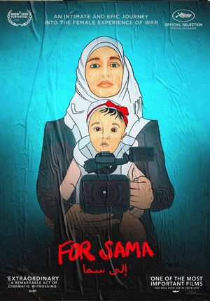For Sama's poster