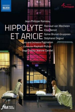 Hippolyte et Aricie's poster