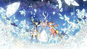 GARAKOWA - Restore the World's poster