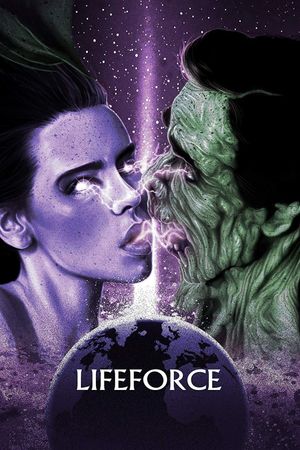 Lifeforce's poster