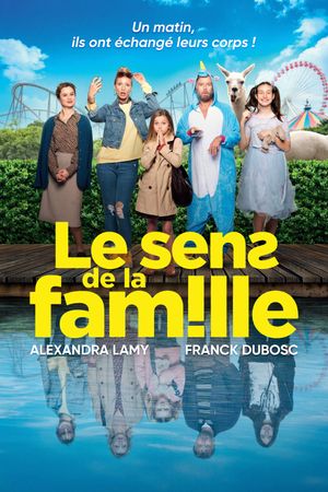 Family Swap's poster