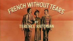 French Without Tears's poster