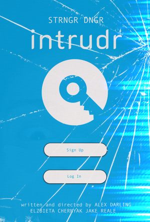 INTRUDr's poster