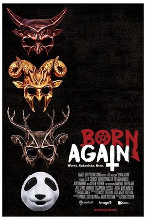 Born Again's poster