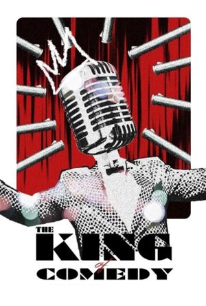The King of Comedy's poster