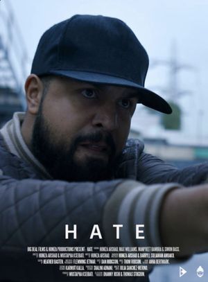 Hate's poster