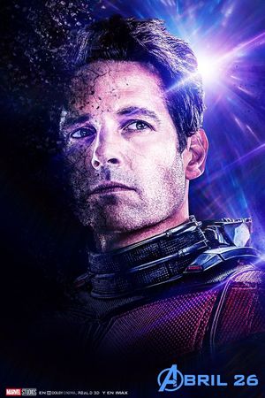 Avengers: Endgame's poster