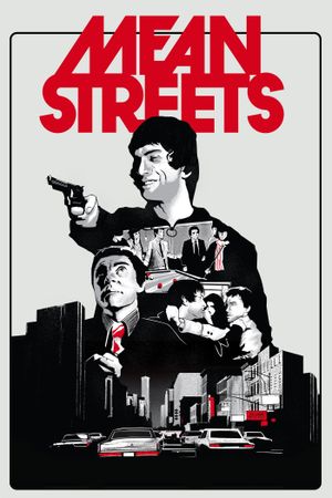 Mean Streets's poster