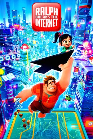 Ralph Breaks the Internet's poster