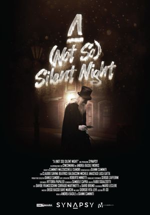 A (not so) Silent Night's poster