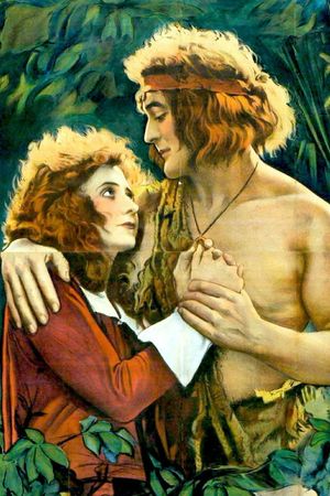 Investigating Tarzan's poster