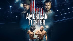 American Fighter's poster