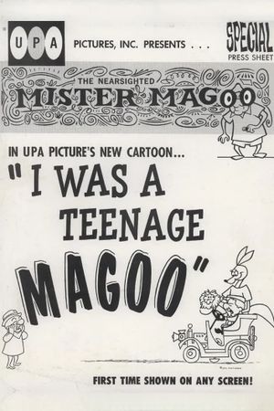 I Was a Teenage Magoo's poster
