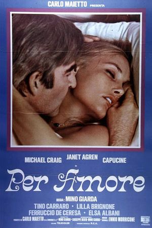 Per amore's poster