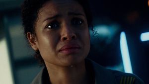 The Cloverfield Paradox's poster