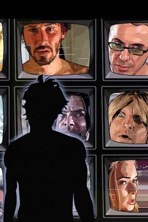 A Scanner Darkly's poster