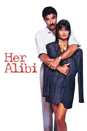 Her Alibi's poster