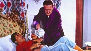 What Ever Happened to Baby Toto?'s poster