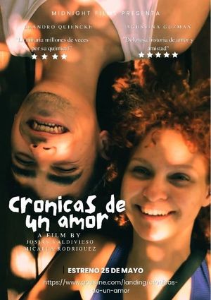 Crónicas De Un Amor's poster image