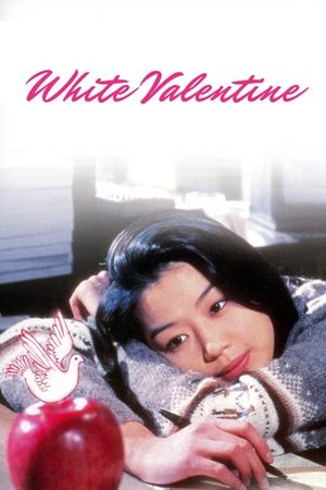 White Valentine's poster