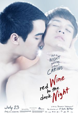Red Wine in the Dark Night's poster