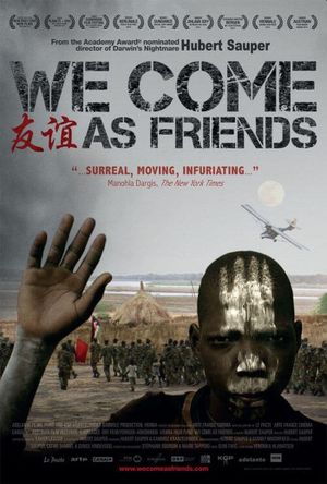We Come as Friends's poster
