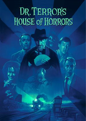 Dr. Terror's House of Horrors's poster